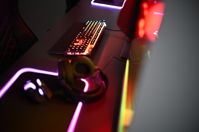 Live VR Gambling Events