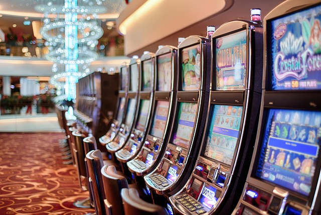 VR Slots